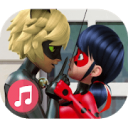 Miraculous Ladybug Songs icon