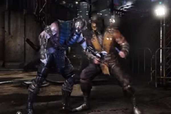 Pro Mortal Kombat X Free Game Guia screenshot 1