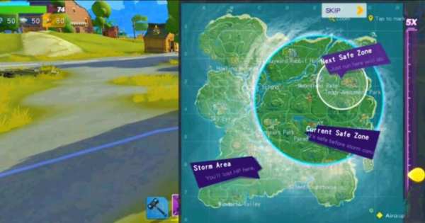 FortCraft Tips and tricks स्क्रीनशॉट 3