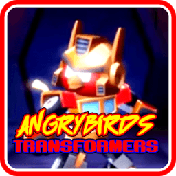 ikon Guide Angry Birds Transformers