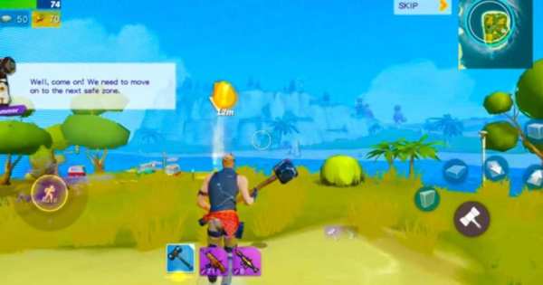 FortCraft Tips and tricks screenshot 1