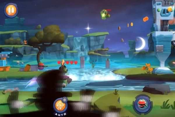 Guide Angry Birds Transformers screenshot 3