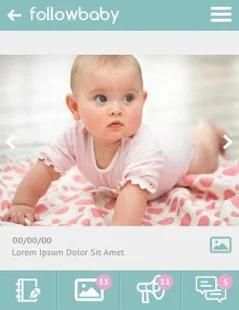 FollowBaby screenshot 5