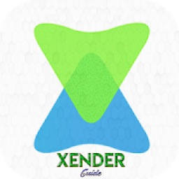 New xender summary आइकन