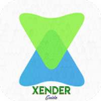 New xender summary