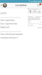 Bet Odds Terminator screenshot 3
