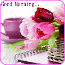 ikon Good Morning Wallpaper