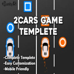 2 Car Race आइकन