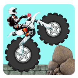 Monster Bike Mission आइकन