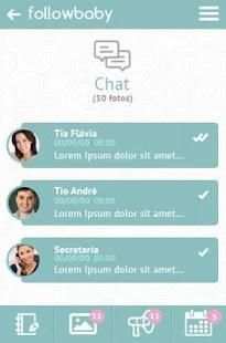 FollowBaby screenshot 1