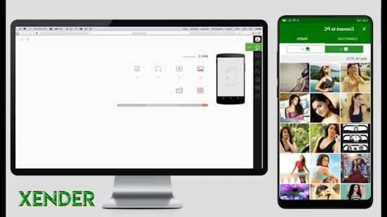 New xender summary screenshot 3