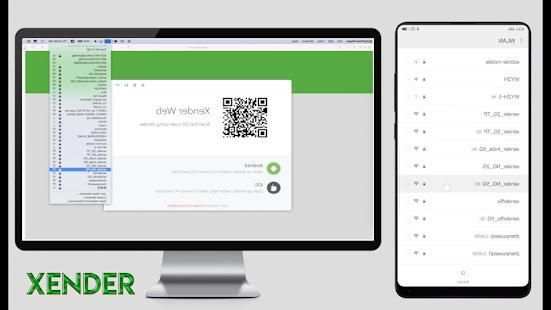 New xender summary screenshot 2