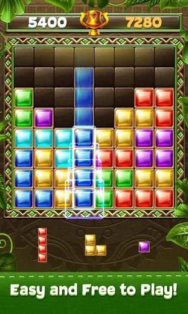 Block Jewels King Puzzle screenshot 6