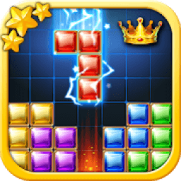 ikon Block Jewels King Puzzle