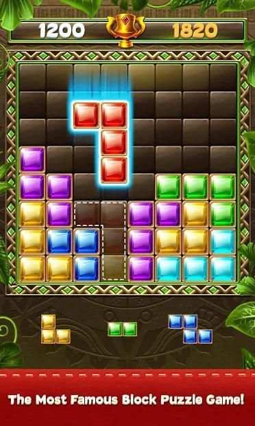 Block Jewels King Puzzle screenshot 7