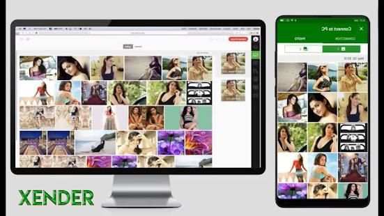 New xender summary screenshot 1