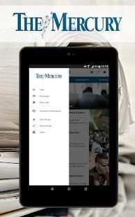 The Mercury - Official App स्क्रीनशॉट 6