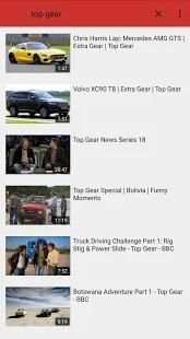 MP4 Movie Video Player screenshot 3