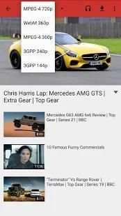 MP4 Movie Video Player screenshot 2