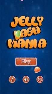 Jelly Crush : Jelly Dash Mania screenshot 4