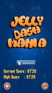 Jelly Crush : Jelly Dash Mania screenshot 1