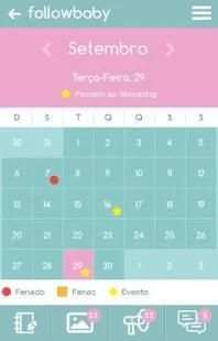 FollowBaby screenshot 4