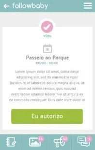 FollowBaby screenshot 2