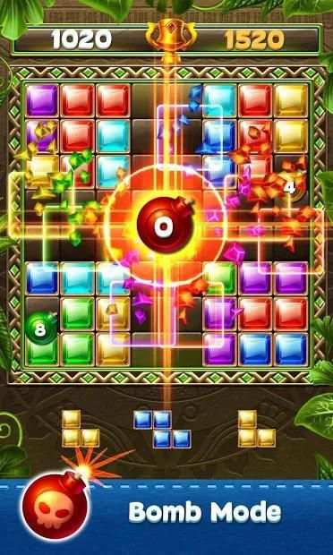 Block Jewels King Puzzle screenshot 4