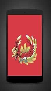 Legendary Pokemon Wallpapers HD screenshot 4