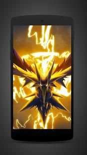 Legendary Pokemon Wallpapers HD screenshot 1