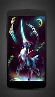 Legendary Pokemon Wallpapers HD screenshot 2