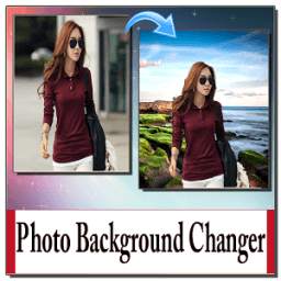 Photo Background Changer : Photo Editor