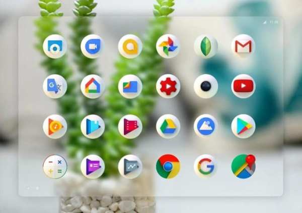 Pixel Plus Icon Pack screenshot 2