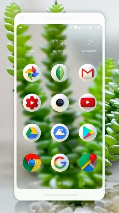 Pixel Plus Icon Pack screenshot 10