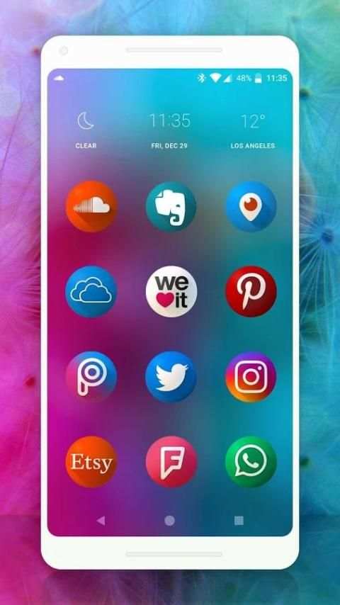 Pixel Plus Icon Pack screenshot 14