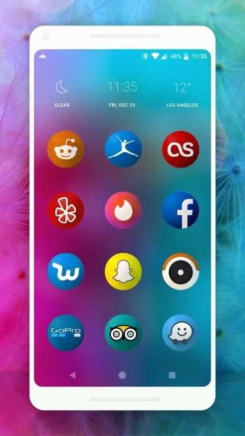 Pixel Plus Icon Pack screenshot 6