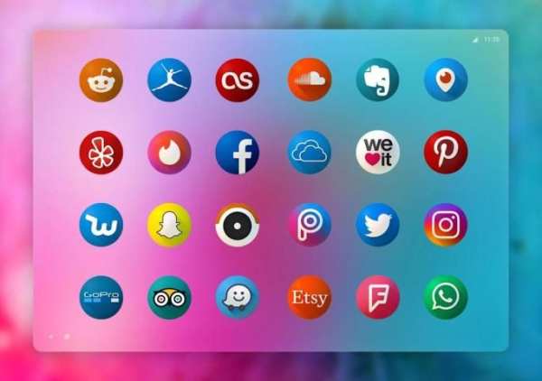 Pixel Plus Icon Pack screenshot 4