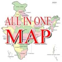 INDIA MAPS ALL IN ONE on 9Apps