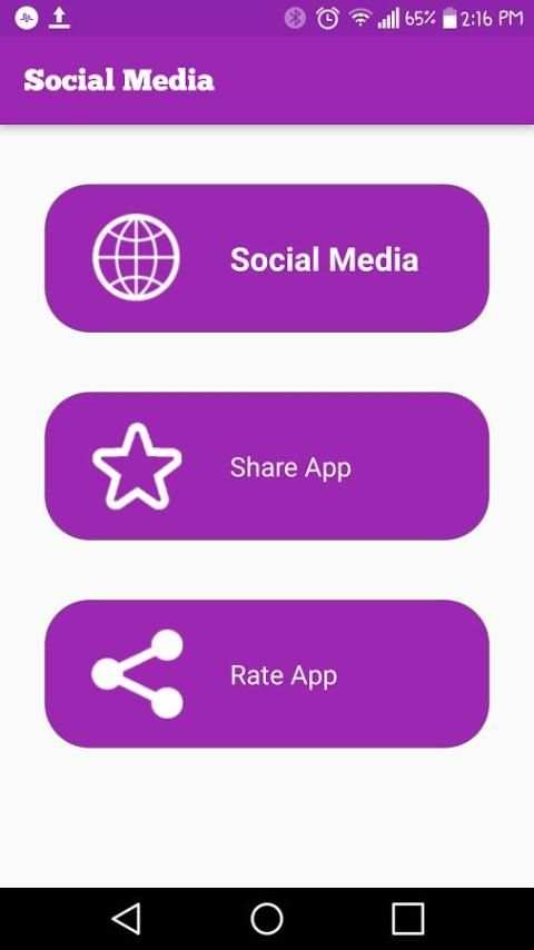 All Social media Points screenshot 3