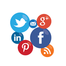 All Social media Points icon