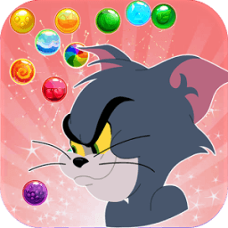 Tomcat Bubble Shooter - Pop Crush 2 icon
