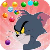 Tomcat Bubble Shooter - Pop Crush 2
