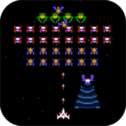 Galaga, Arcade Game icon