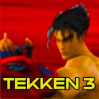 Walkthrough New Tekken 3 Trick
