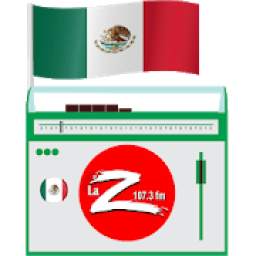 The Z 107.3 Mexico City