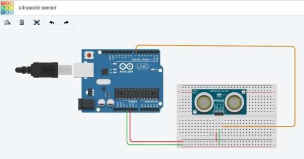 Tinkercad ile Arduino screenshot 2