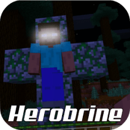 ikon Mod Herobrine MCPE