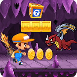 ikon Super Marino Amazing Adventure