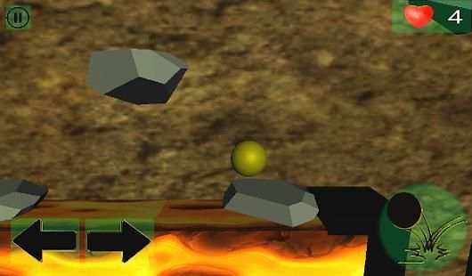 The Bounce Ball screenshot 1