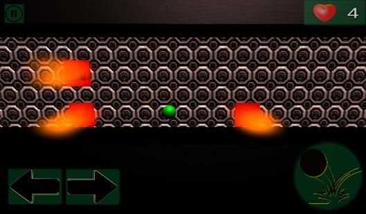 The Bounce Ball screenshot 2